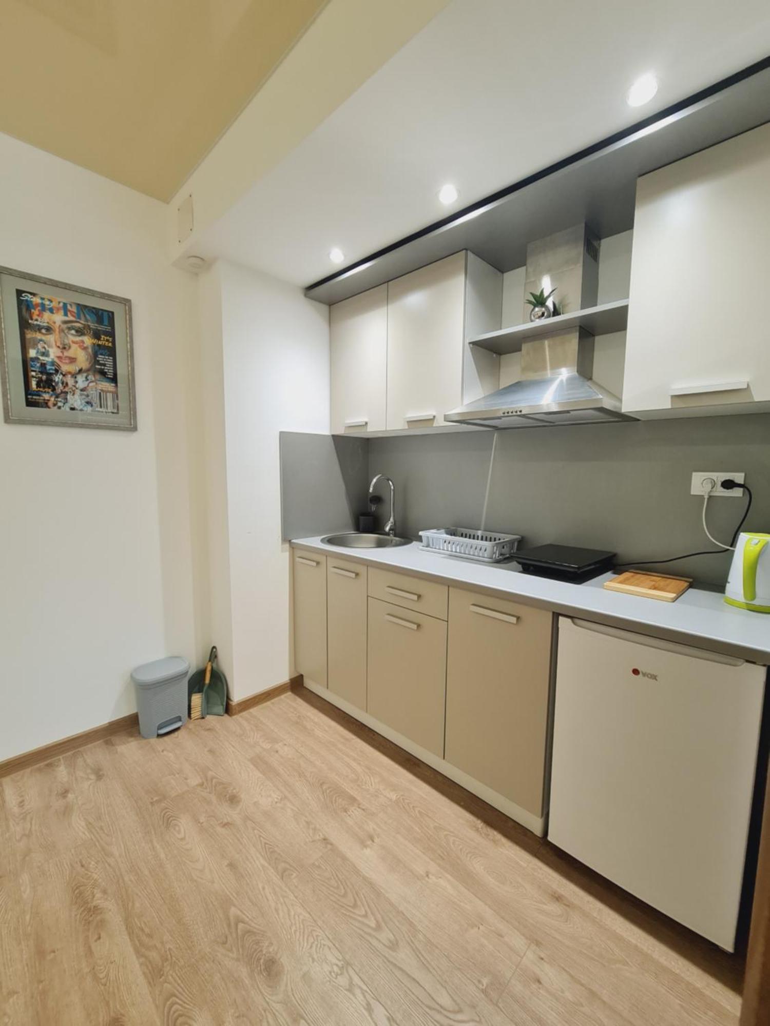 Airport Molko Apartments Surcin Exterior photo